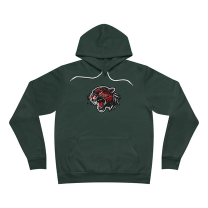 Sponge Fleece Pullover Hoodie