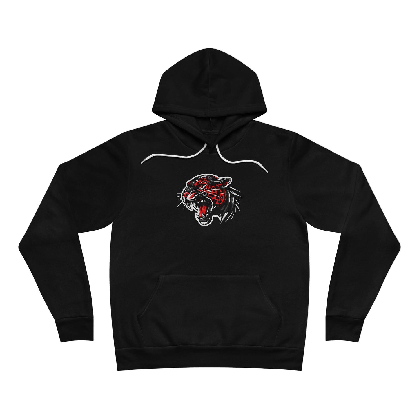 Sponge Fleece Pullover Hoodie