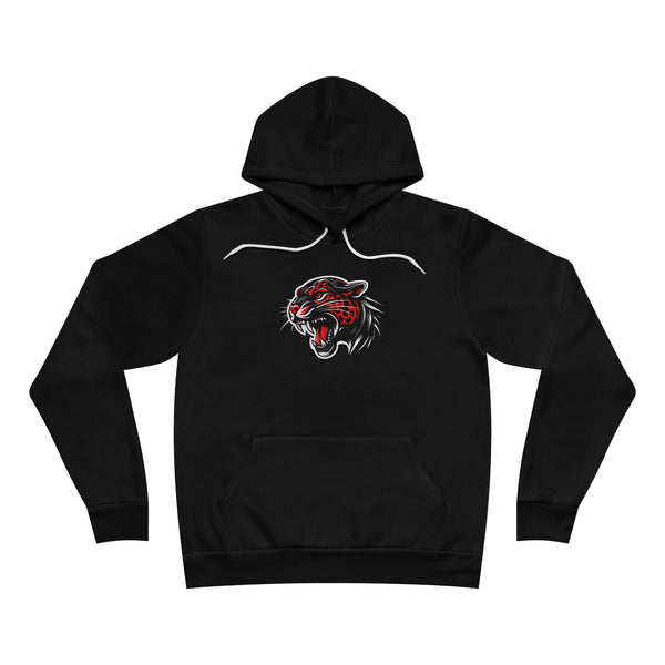Sponge Fleece Pullover Hoodie