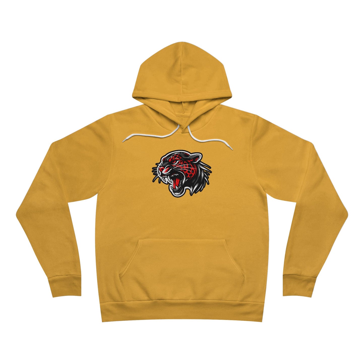 Sponge Fleece Pullover Hoodie