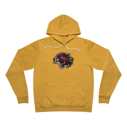 Sponge Fleece Pullover Hoodie