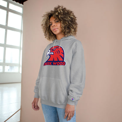 Champion Powerblend Fleece Pullover Hoodie