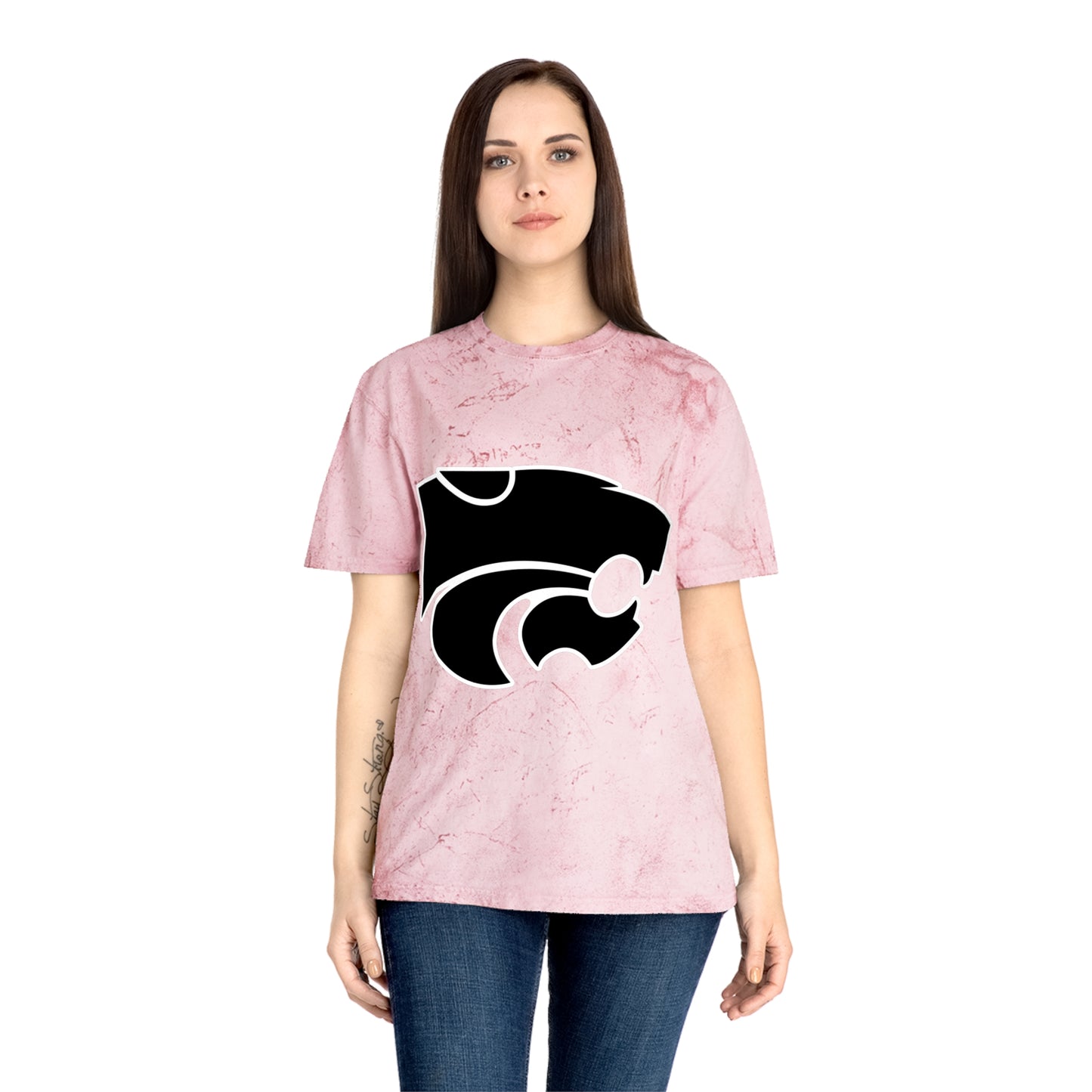 Color Blast School Spirit Tee