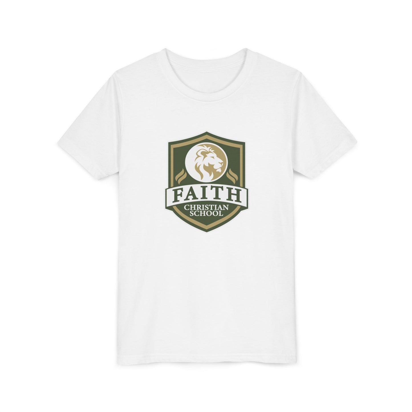 Youth Short Sleeve Tee