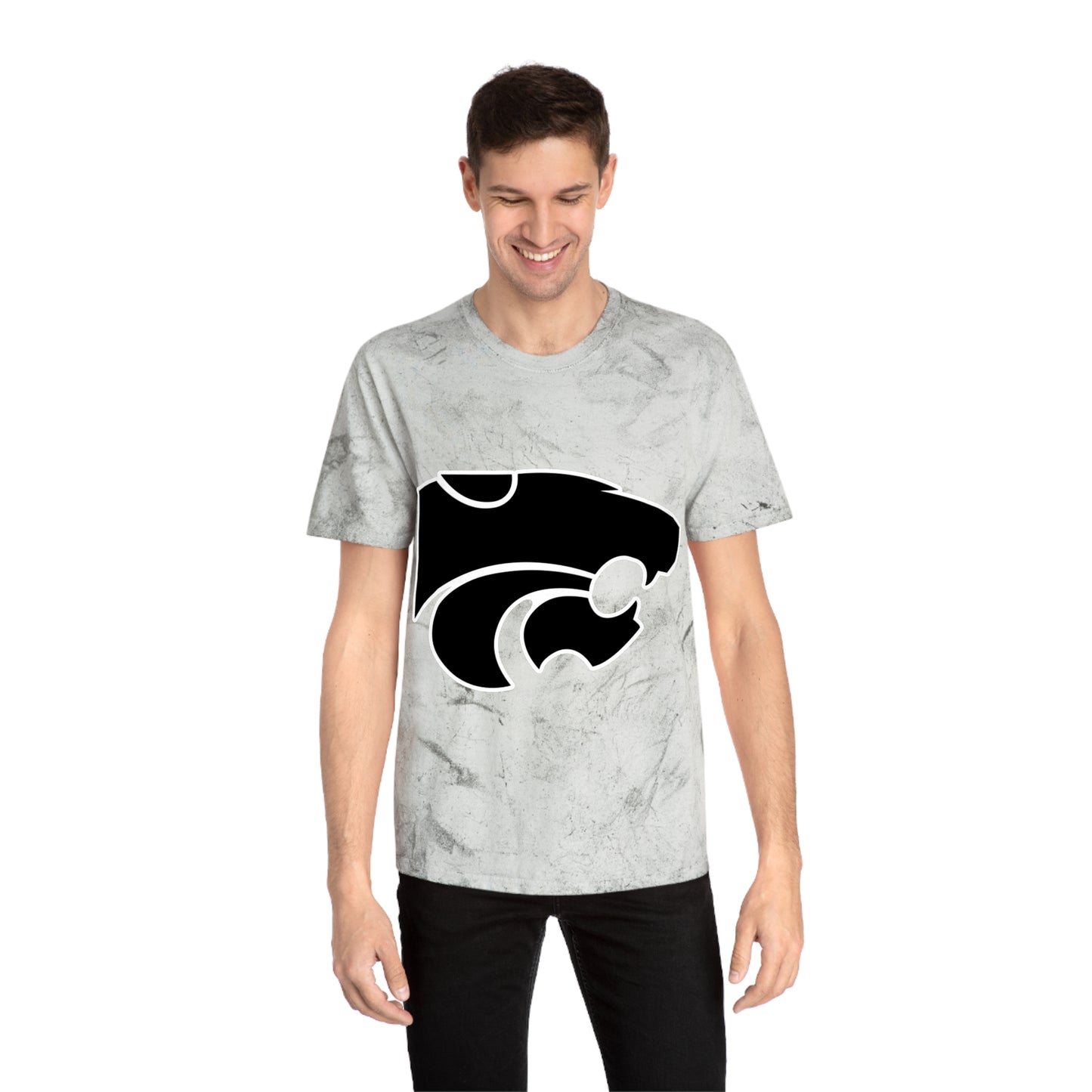 Color Blast School Spirit Tee