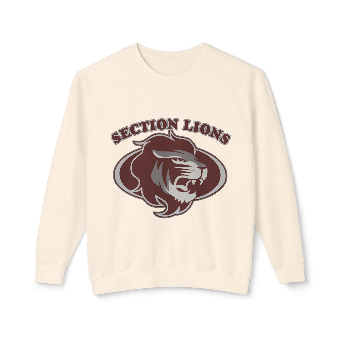Lightweight Crewneck Sweatshirt