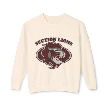 Lightweight Crewneck Sweatshirt