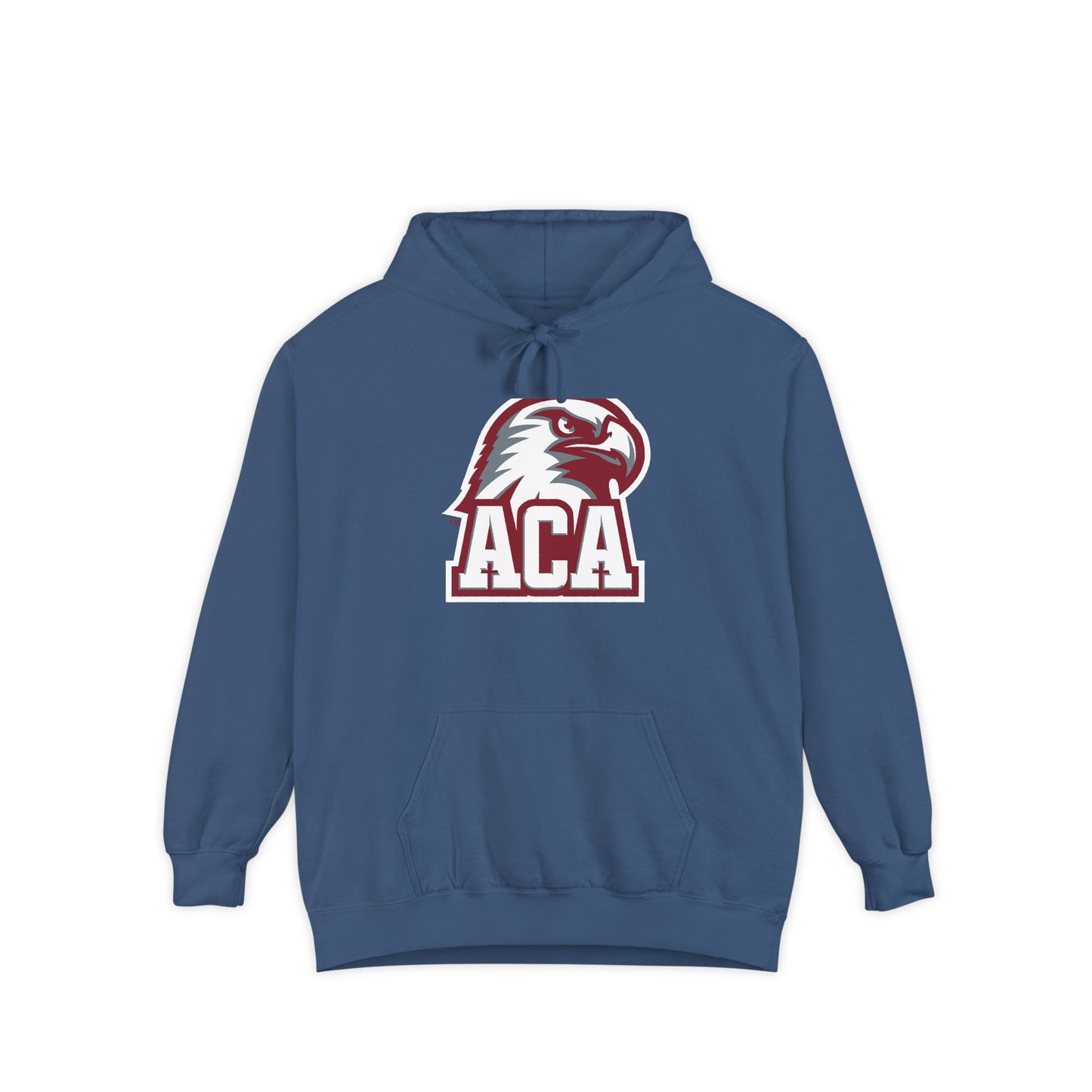 Heavyweight Garment-Dyed Hoodie