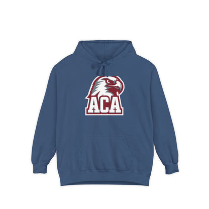 Heavyweight Garment-Dyed Hoodie