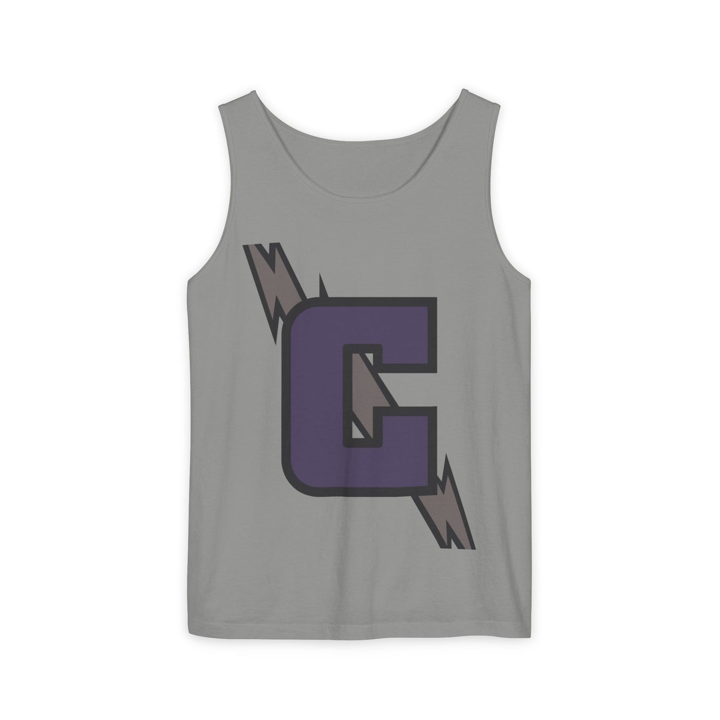 Garment-Dyed Tank