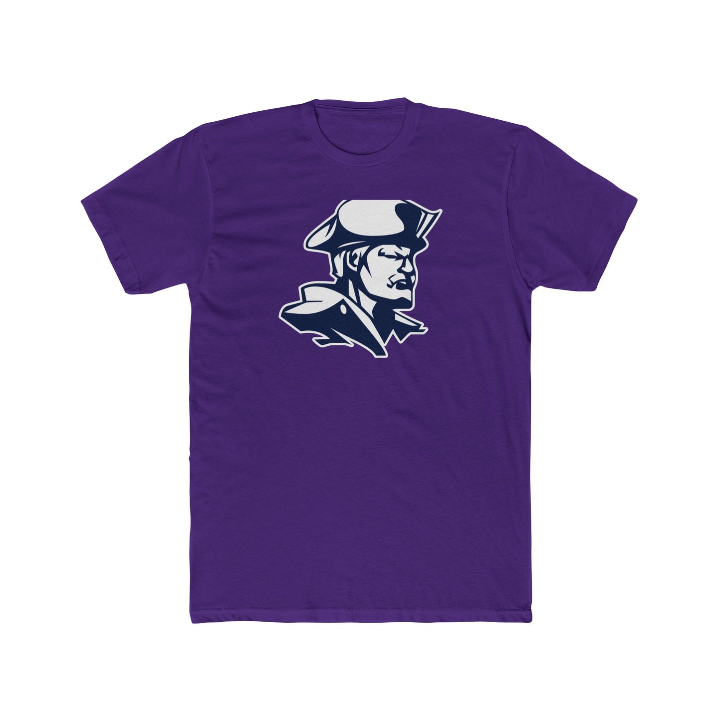 Premium Cotton Crew Tee