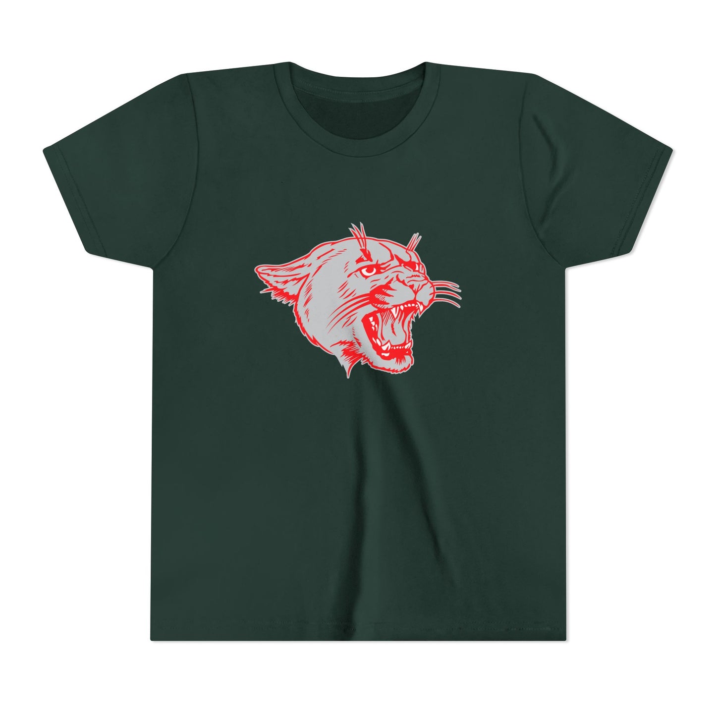 Youth Short Sleeve Tee