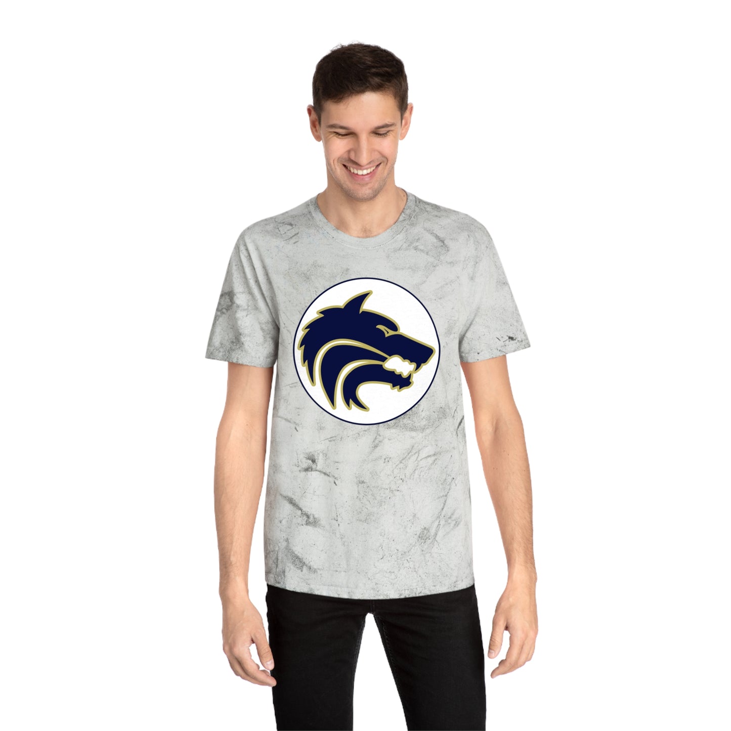 Color Blast School Spirit Tee