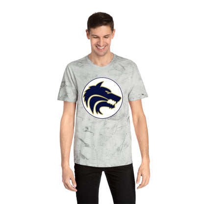 Color Blast School Spirit Tee