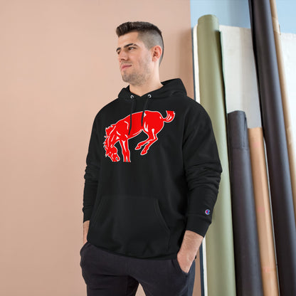 Champion Powerblend Fleece Pullover Hoodie