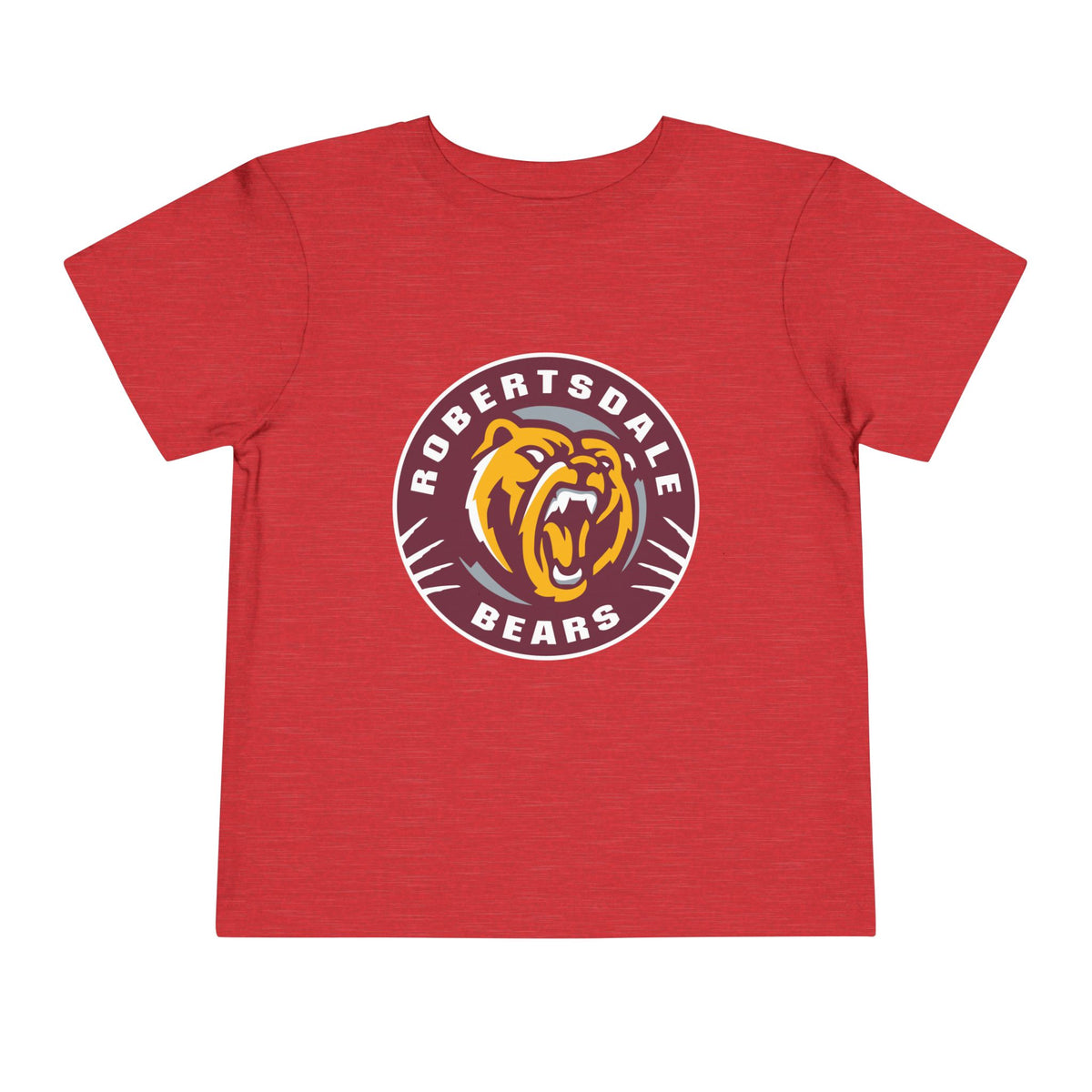 Toddler Short Sleeve Tee