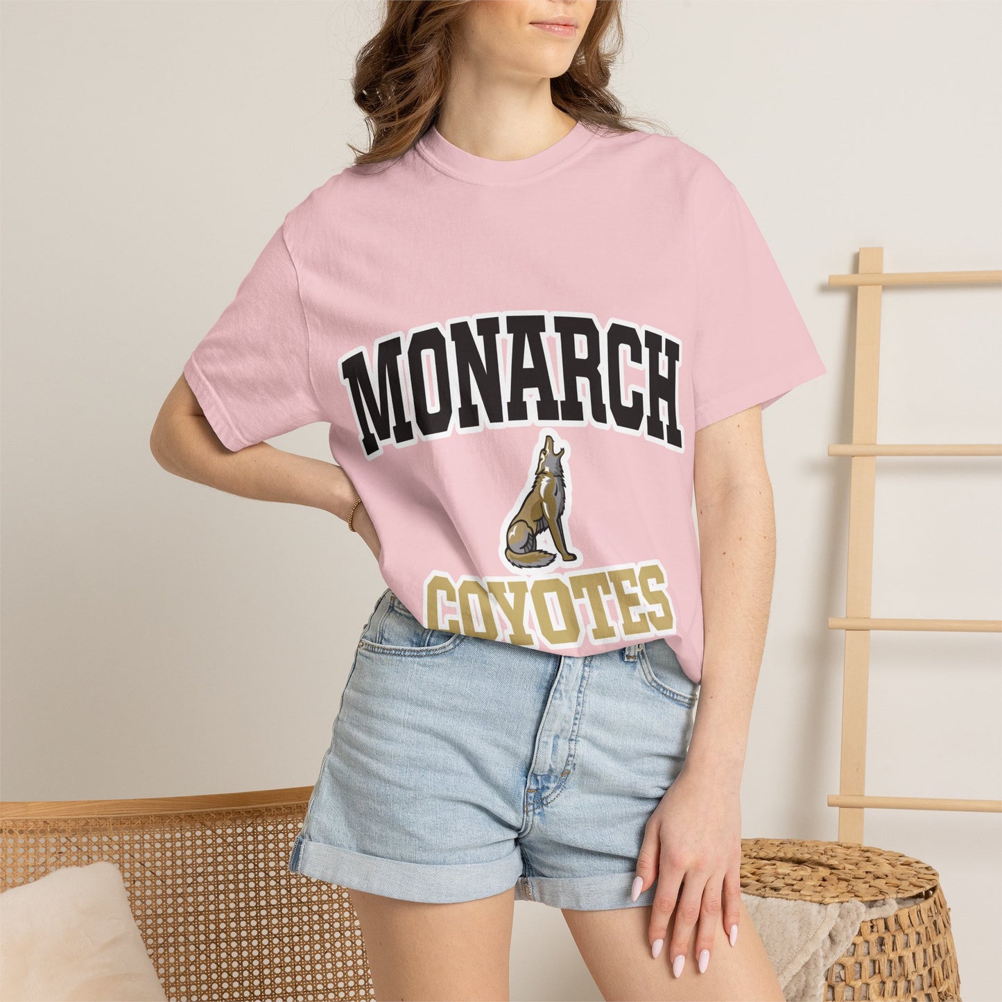 Garment-Dyed T-Shirt
