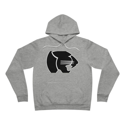 Sponge Fleece Pullover Hoodie