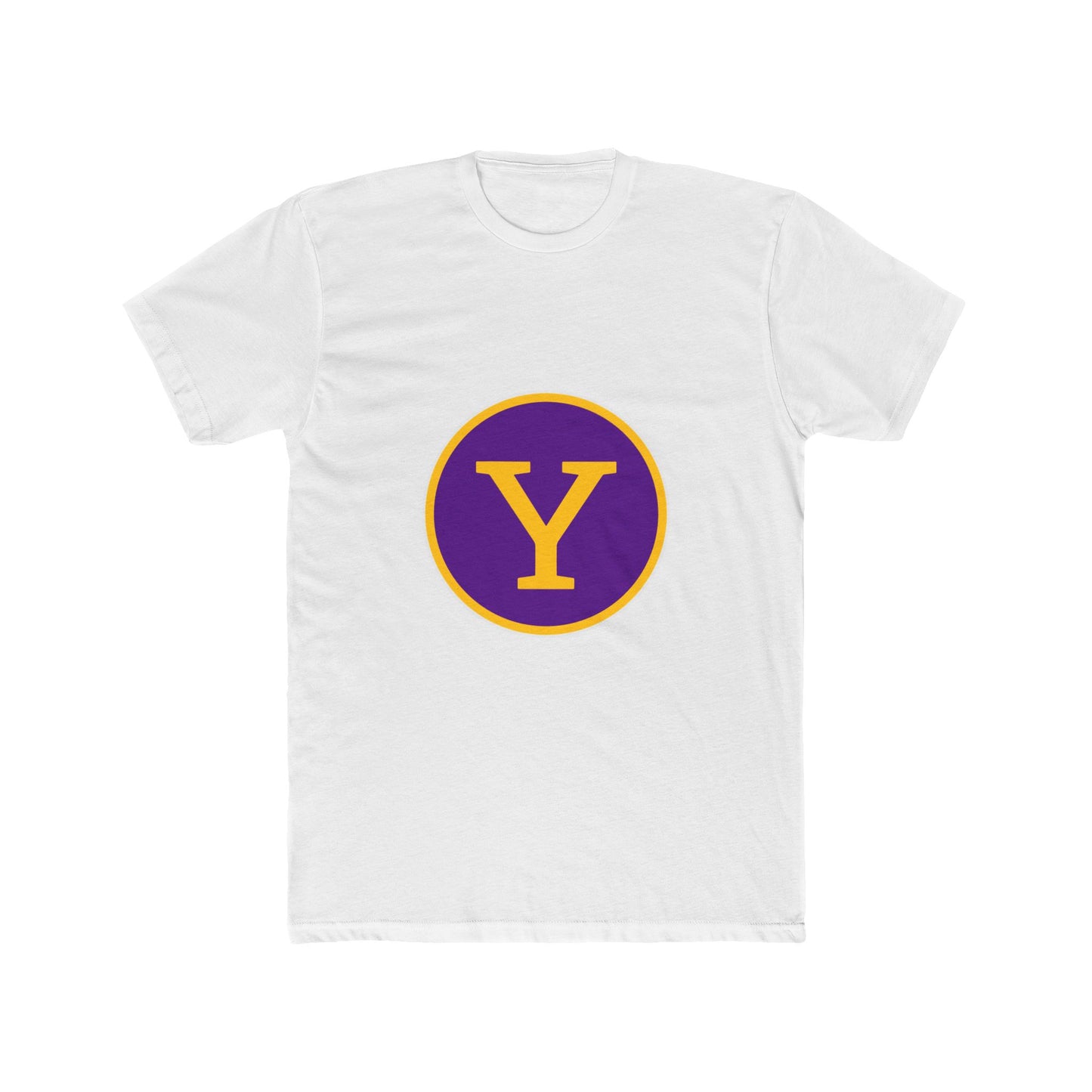 Premium Cotton Crew Tee