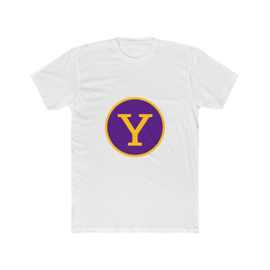 Premium Cotton Crew Tee