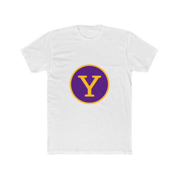 Premium Cotton Crew Tee