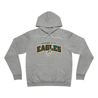 Sponge Fleece Pullover Hoodie