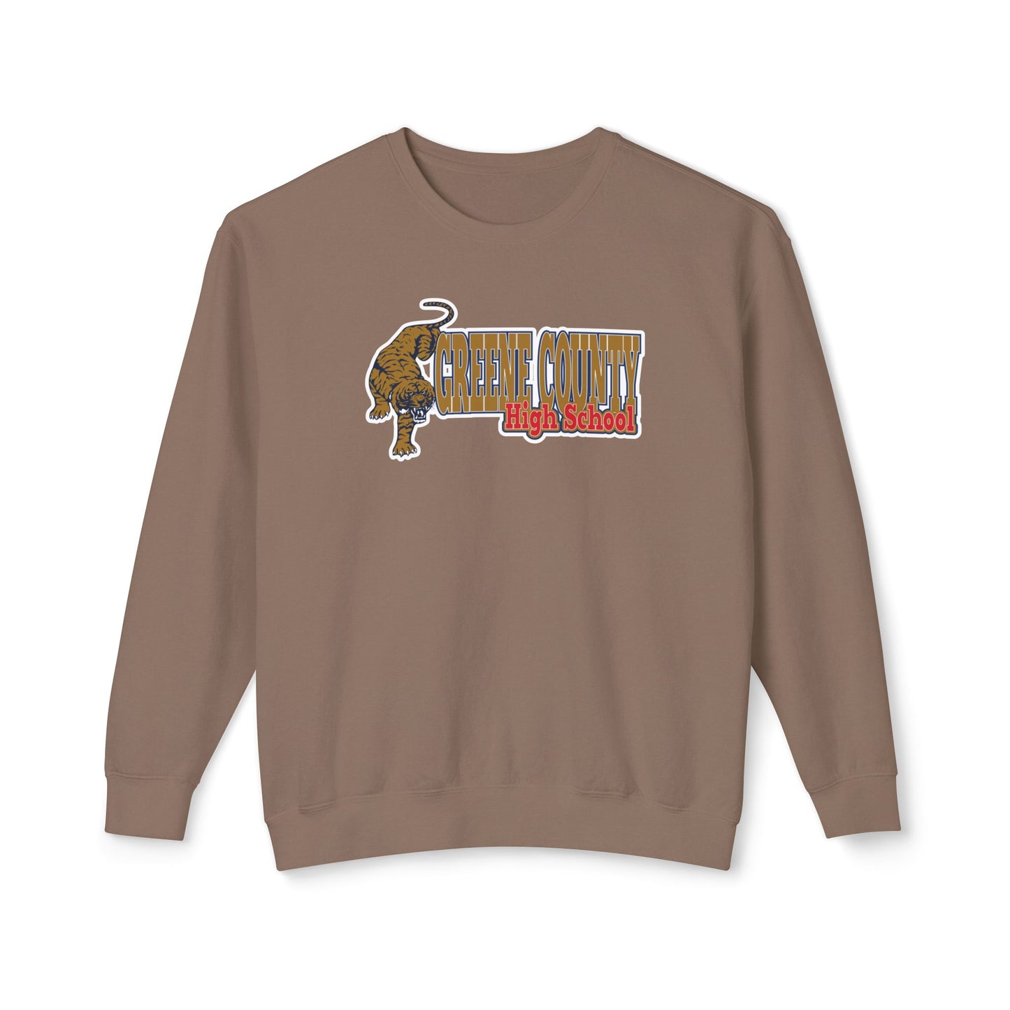 Lightweight Crewneck Sweatshirt