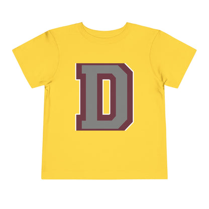 Toddler Short Sleeve Tee