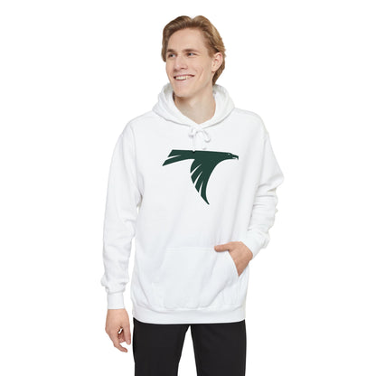 Heavyweight Garment-Dyed Hoodie