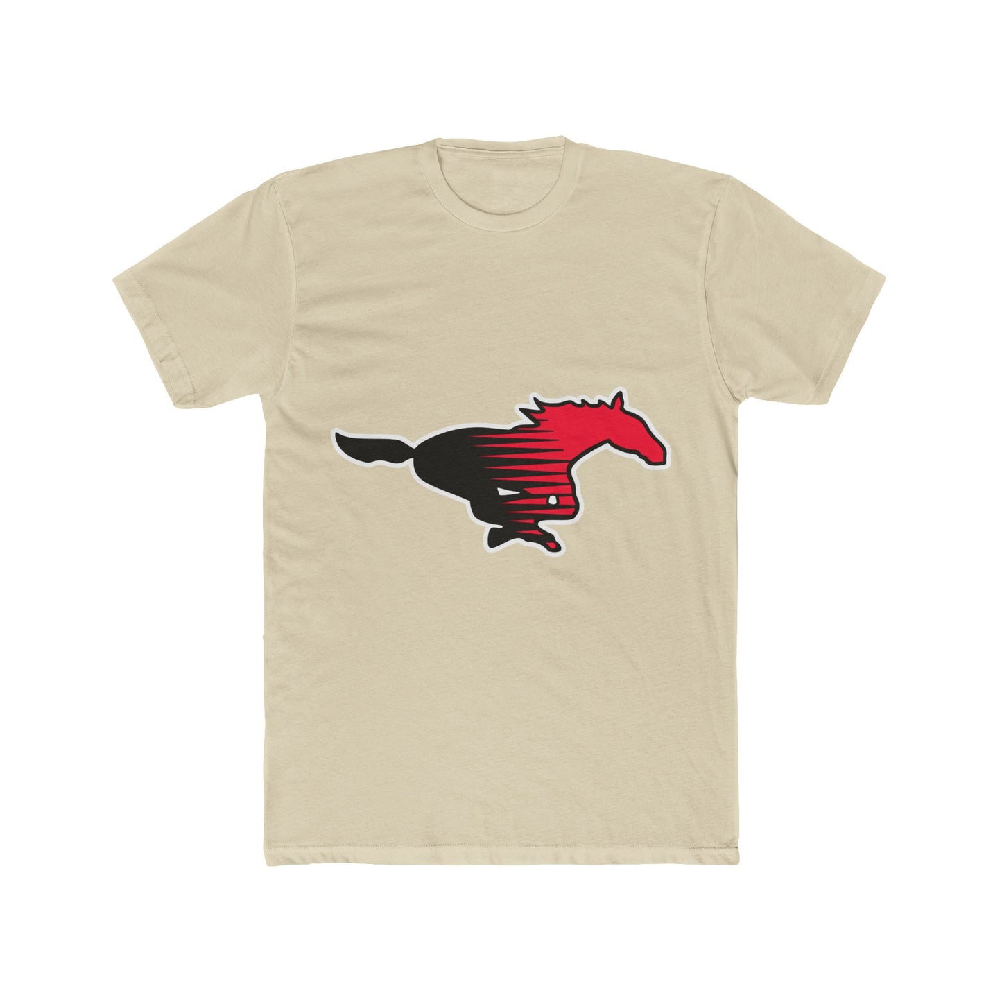 Premium Cotton Crew Tee