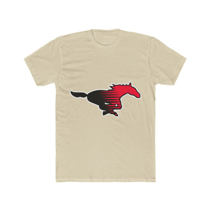 Premium Cotton Crew Tee