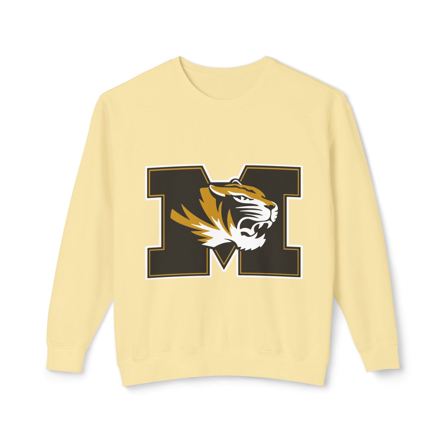 Lightweight Crewneck Sweatshirt
