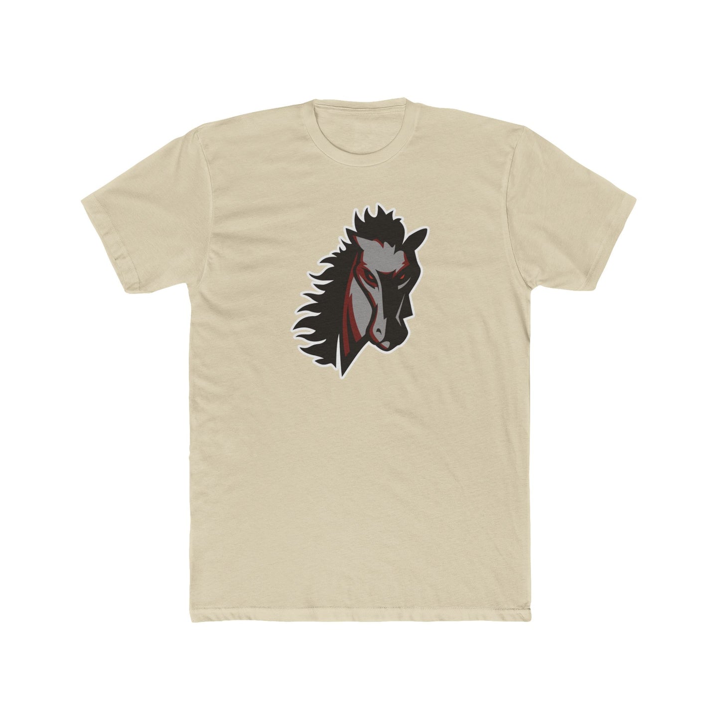 Premium Cotton Crew Tee