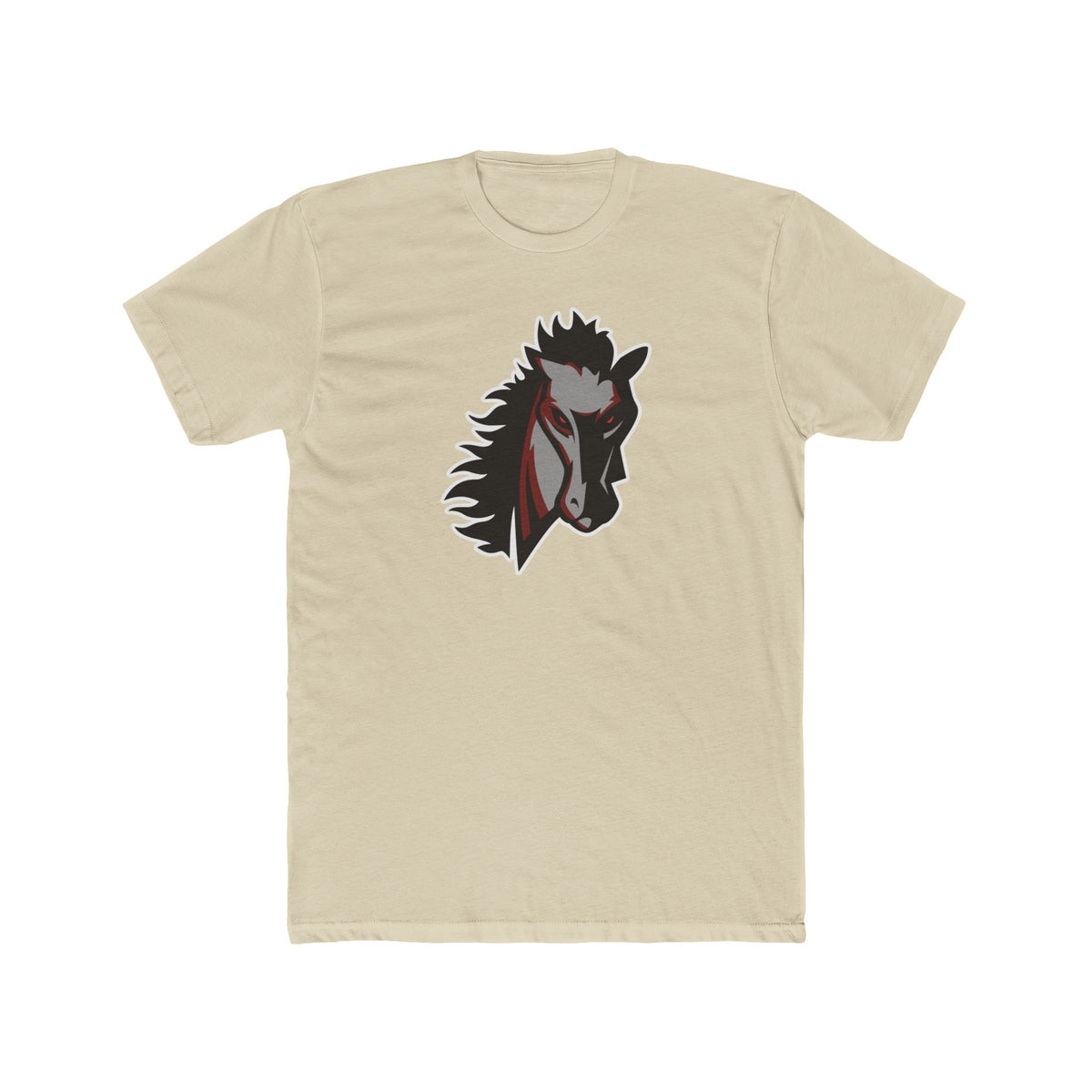 Premium Cotton Crew Tee