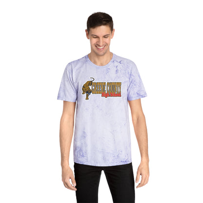 Color Blast School Spirit Tee