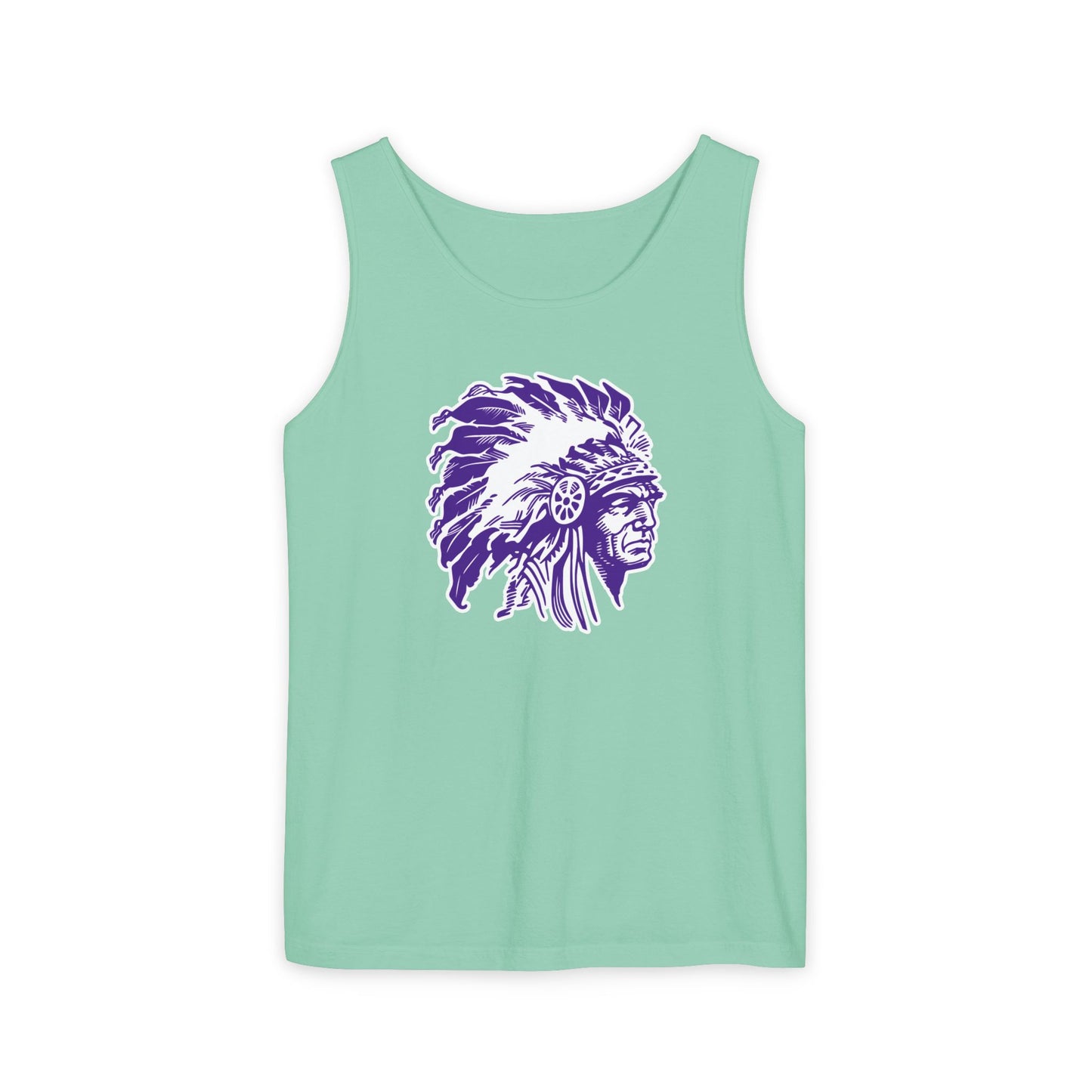 Garment-Dyed Tank