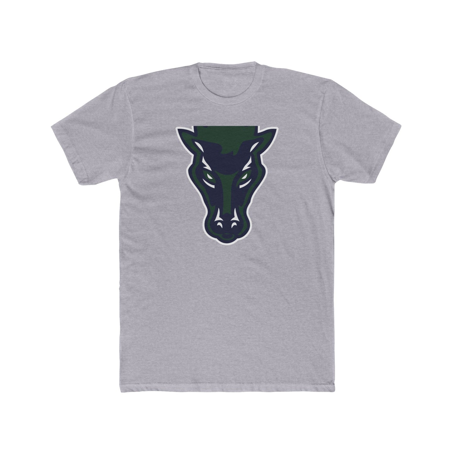 Premium Cotton Crew Tee