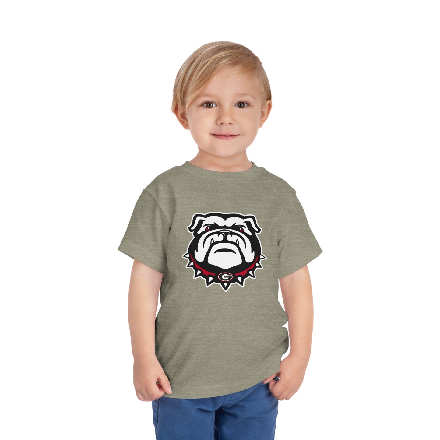 Toddler Short Sleeve Tee