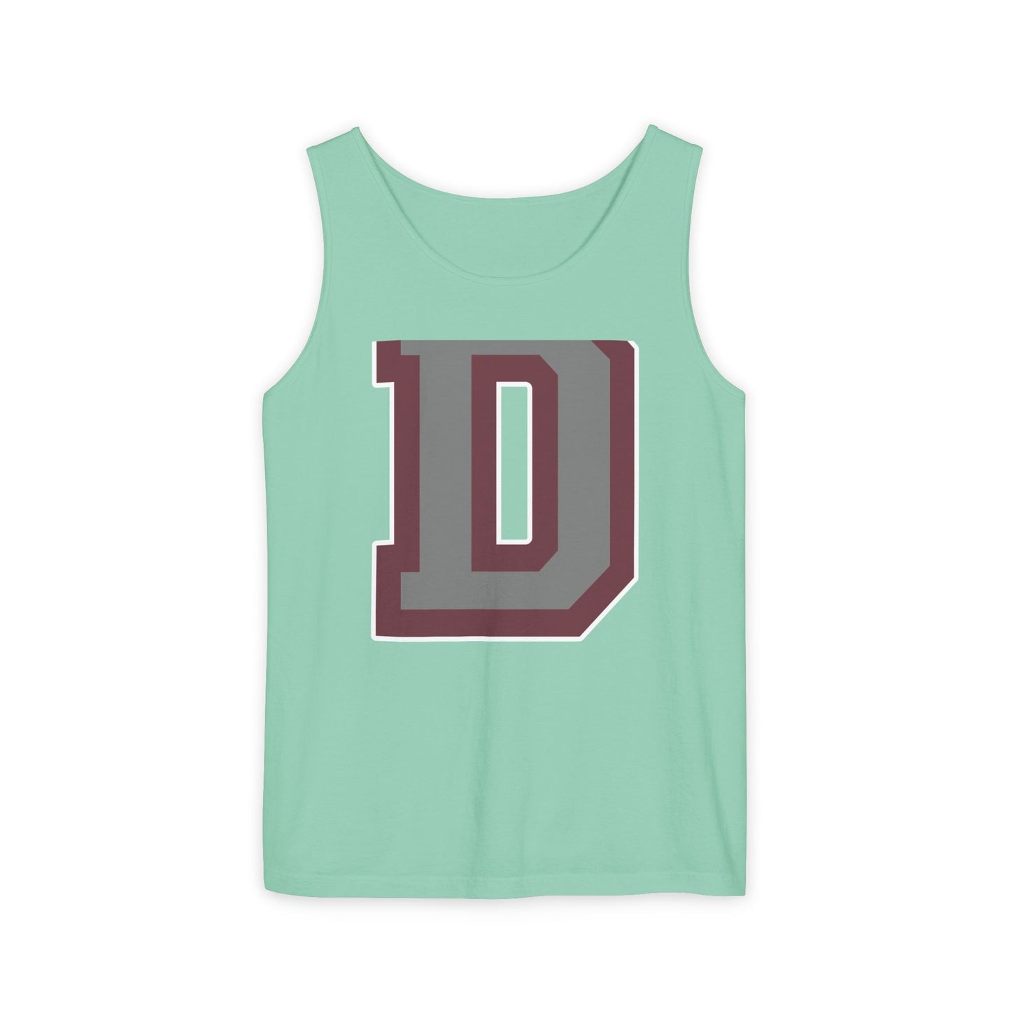 Garment-Dyed Tank