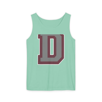 Garment-Dyed Tank