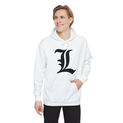 Heavyweight Garment-Dyed Hoodie