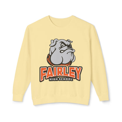 Lightweight Crewneck Sweatshirt