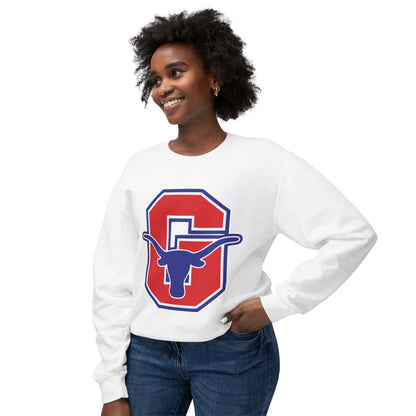 Lightweight Crewneck Sweatshirt