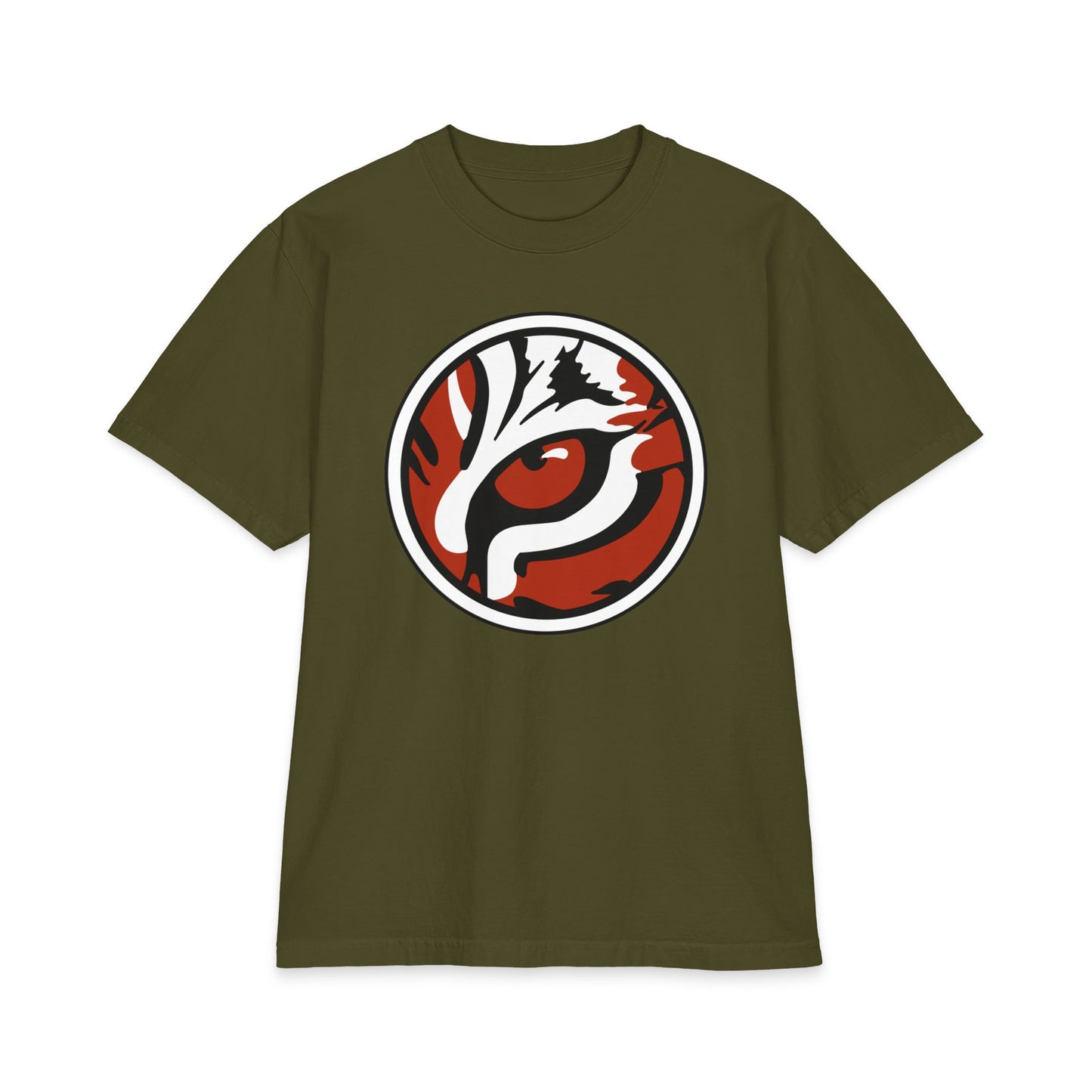 Max Heavyweight Short Sleeve Tee
