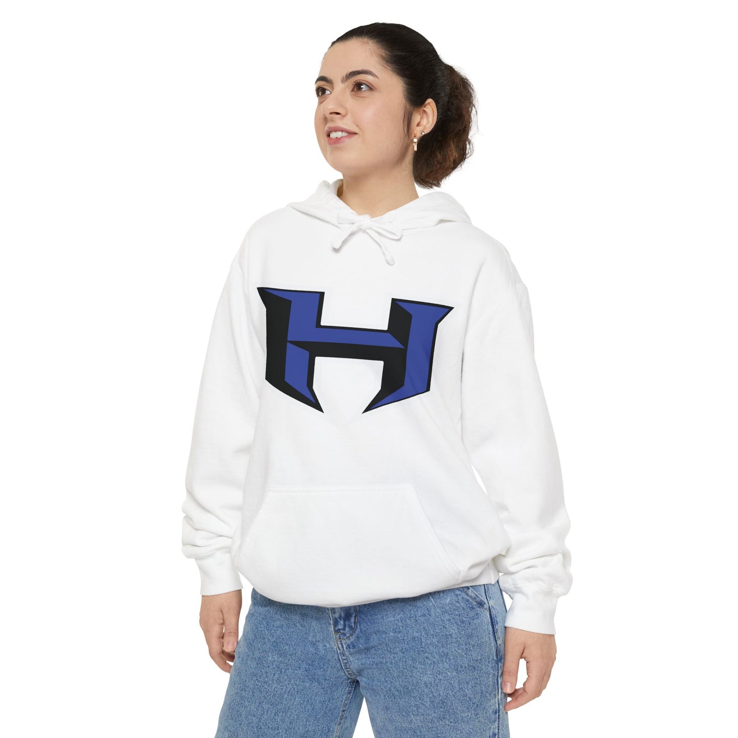 Heavyweight Garment-Dyed Hoodie