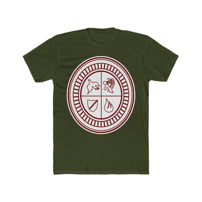 Premium Cotton Crew Tee