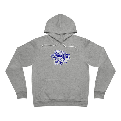 Sponge Fleece Pullover Hoodie
