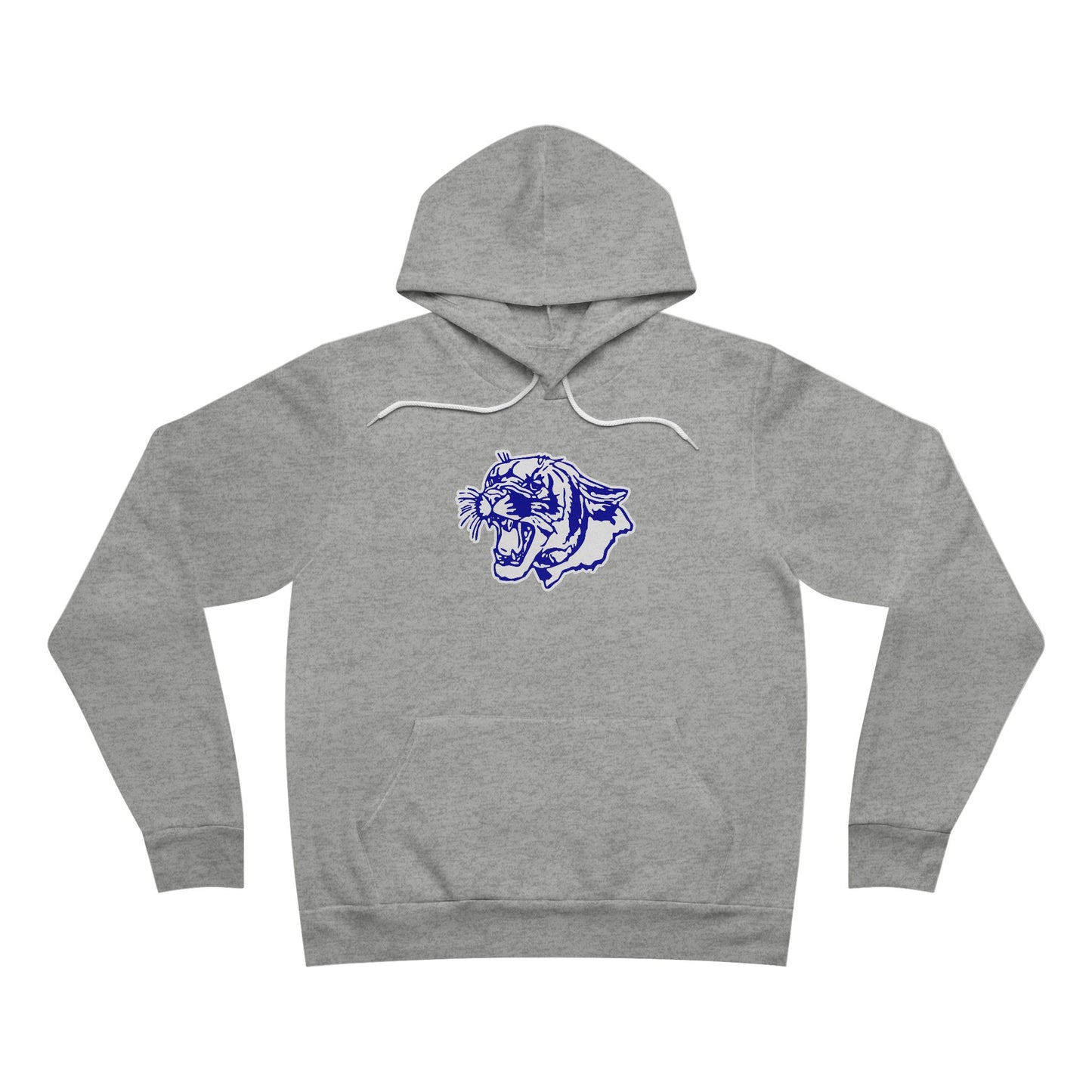 Sponge Fleece Pullover Hoodie
