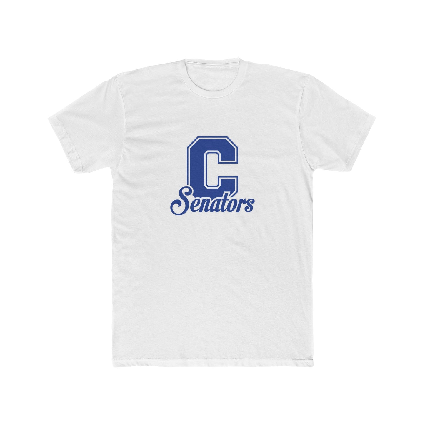 Premium Cotton Crew Tee
