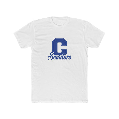 Premium Cotton Crew Tee